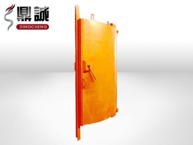 點擊查看詳細信息<br>標題：井下炸藥庫抗沖擊波密閉門 閱讀次數：6830